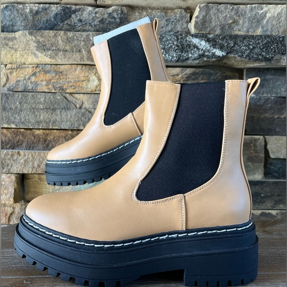 Portland by Portland Company”Sammy” Booties - Picture 4 of 11